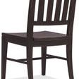 Product Image 3 for Driftwood Splatback Side Chair from Hooker Furniture