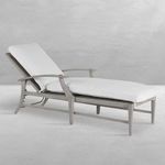 Product Image 26 for Croquet Aluminum Chaise from Summer Classics