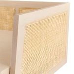 Product Image 4 for Evan Light Oak Wood Desk from Villa & House