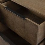 Product Image 14 for Salta Brown Oak Thick Veneer Media Console from Four Hands
