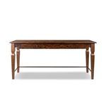 Product Image 1 for Galvin Walnut Desk from Four Hands