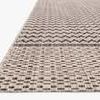 Product Image 1 for Isle Indoor / Outdoor Grey / Black Rug from Loloi