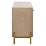 Product Image 9 for Dwell Light Honey Oak Media Sideboard from Essentials for Living
