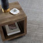 Product Image 4 for Chicago Light Ash Mango End Table from Alder & Tweed