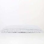 Product Image 3 for Mathilde 18" x 60" Decorative Body Pillow with Insert - White from Pom Pom at Home