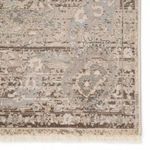Product Image 2 for Baptiste Oriental Gray/ Cream Rug from Jaipur 