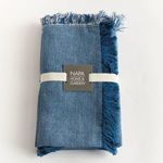 Product Image 5 for Aura Dinner Napkins, Set Of 4 from Napa Home And Garden