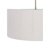 Product Image 4 for Allyn White Pendant Light from Classic Home Furnishings