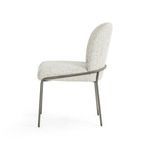 Product Image 12 for Astrud Lyon Pewter Dining Chair from Four Hands