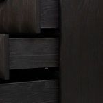 Product Image 14 for Swell Black Oak Veneer Nightstand from Four Hands