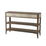 Product Image 1 for Small Laszlo Console Table from Theodore Alexander