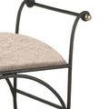 Product Image 10 for Mabel Sandstone Ottoman from Currey & Company