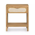 Product Image 1 for Allegra Nightstand Honey Oak Veneer from Four Hands