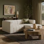 Product Image 4 for Langham Channeled 2-Piece Sectional from Four Hands