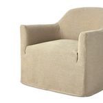 Product Image 36 for Lowell Slipcover Swivel Chair from Four Hands