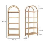 Product Image 11 for Eero Bookcase from Moe's