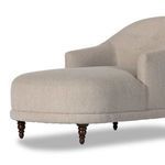 Product Image 22 for Marnie Cream Fabric Chaise Lounge from Four Hands
