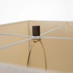 Product Image 1 for Trenton Floor Lamp Natural Oak from Four Hands