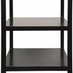 Product Image 1 for Qs 2 Shelf Side Table from Noir