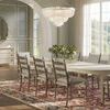 Product Image 6 for Doppler Ladder Back Side Chair Set of 2 from Johnathan Charles