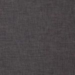 Close up of charcoal high-performance fabric texture of Westwood sectional upholstery