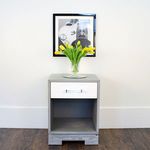 Product Image 1 for Dakota Side Table from Worlds Away