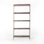 Product Image 7 for Simien Bookshelf Gunmetal from Four Hands