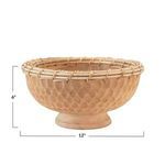 Product Image 2 for Natural Mango Wood Bowl from SN Warehouse