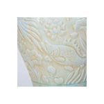 Product Image 8 for Sage Green Embossed Fish Temple Jar from Legend of Asia