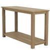 Product Image 1 for Coastal Teak Sofa Table from Sunset West