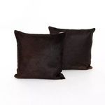 Product Image 1 for Natural Cowhide Pillow W/Insert Kit 2 from Four Hands
