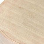 Product Image 3 for Mckenna Round Stone Outdoor Coffee Table from Classic Home Furnishings