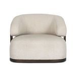 Product Image 1 for Mackaye Cream Outdoor Chair from Four Hands