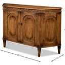 Product Image 3 for Wrenn Credenza Brown from Sarreid Ltd.