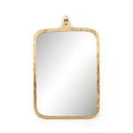 Product Image 10 for Hyde Large Mirror Gold Leaf from Four Hands