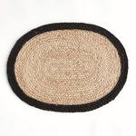 Product Image 3 for Jute Coil Oval Placemats, Set Of 8 from Napa Home And Garden