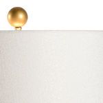 Product Image 3 for Anderson Blue And White Brick Lamp from Chelsea House