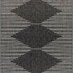 Product Image 1 for Eagean Charcoal Indoor / Outdoor Rug from Surya