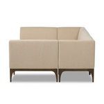 Product Image 3 for Ellington Dining Banquette U-Shape from Four Hands