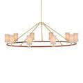 Product Image 19 for Ellerston Large Chandelier from Currey & Company