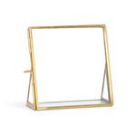 Product Image 1 for Brass Tabletop Picture Frame from Park Hill Collection