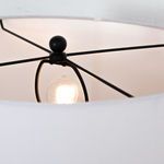 Product Image 1 for Kemp Table Lamp White from Four Hands