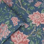 Product Image 1 for Laura Ashley Tapestry Dark Seaspray Floral Wallpaper from Graham & Brown
