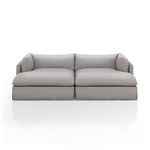 Product Image 2 for Habitat Double Chaise from Four Hands