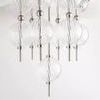 Product Image 1 for Calypso 8 Light Chandelier from Hudson Valley