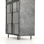 Product Image 2 for Violet Cabinet Distressed Iron from Four Hands