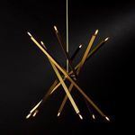 Product Image 10 for Viper Chandelier from Regina Andrew Design