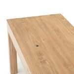 Product Image 1 for Isador Dining Bench Dry Wash Poplar from Four Hands