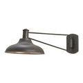 Product Image 3 for Bookclub Swing Arm Sconce from Currey & Company