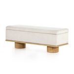 Product Image 16 for Navi Boucle-Upholstered Trunk from Four Hands